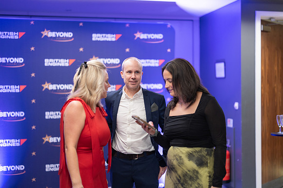 BE-Beyond awards-25-140