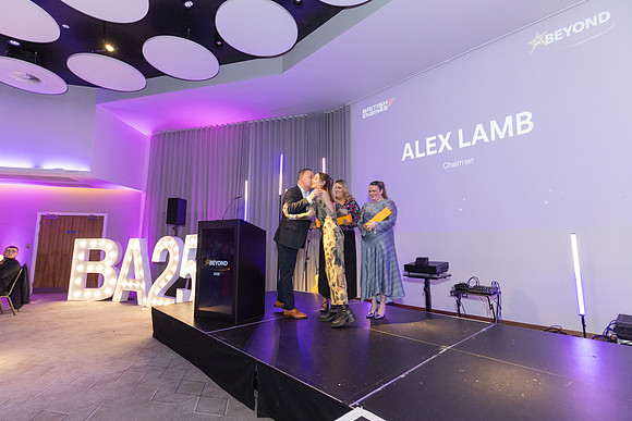 BE-Beyond awards-25-184