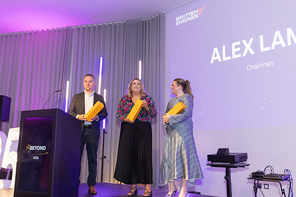 BE-Beyond awards-25-183