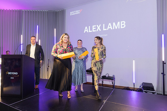 BE-Beyond awards-25-186