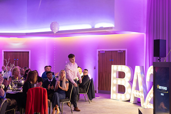 BE-Beyond awards-25-205