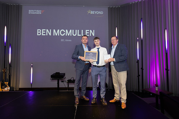 BE-Beyond awards-25-239