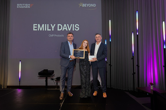 BE-Beyond awards-25-266