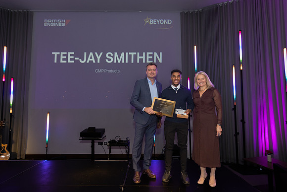 BE-Beyond awards-25-283