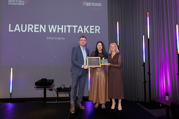 BE-Beyond awards-25-286
