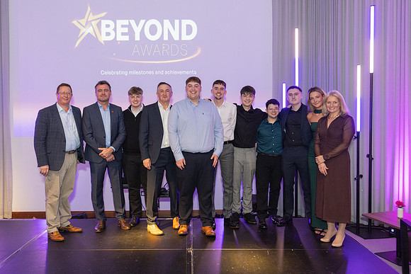 BE-Beyond awards-25-285