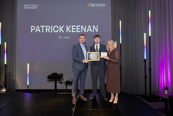 BE-Beyond awards-25-293