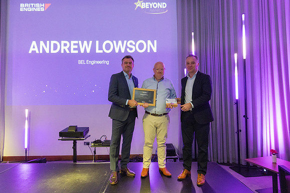 BE-Beyond awards-25-303