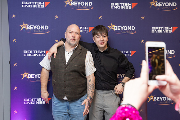 BE-Beyond awards-25-471