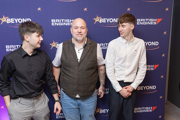 BE-Beyond awards-25-477