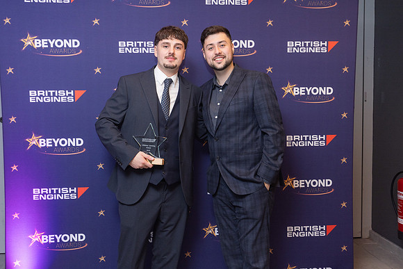 BE-Beyond awards-25-478
