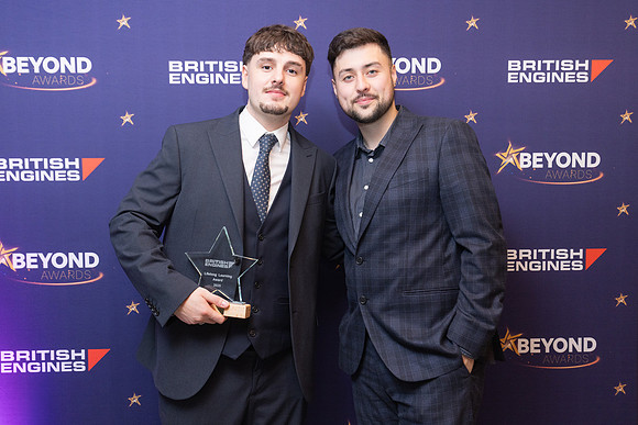 BE-Beyond awards-25-479