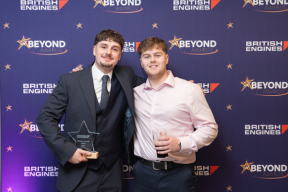 BE-Beyond awards-25-481