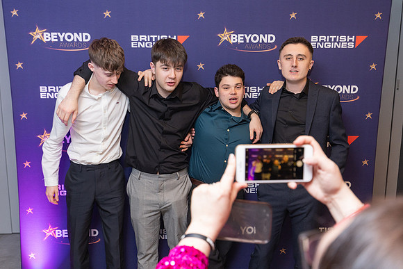 BE-Beyond awards-25-486
