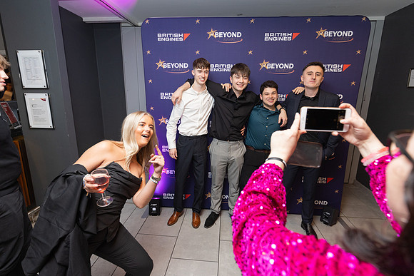 BE-Beyond awards-25-487