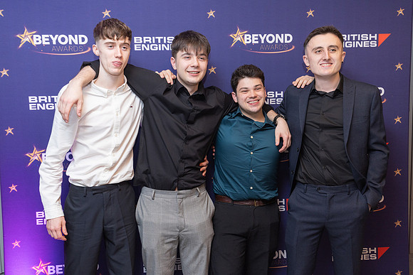 BE-Beyond awards-25-488