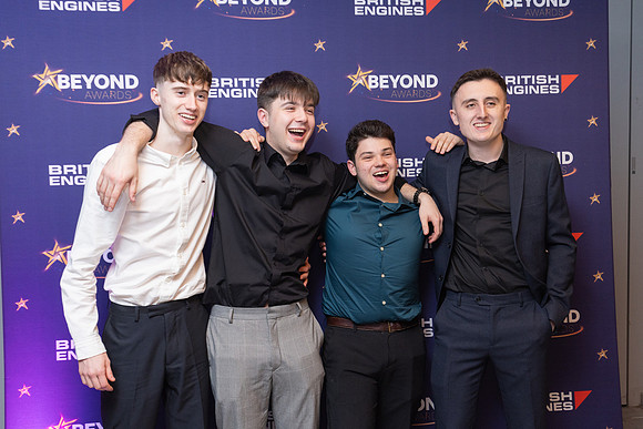 BE-Beyond awards-25-489