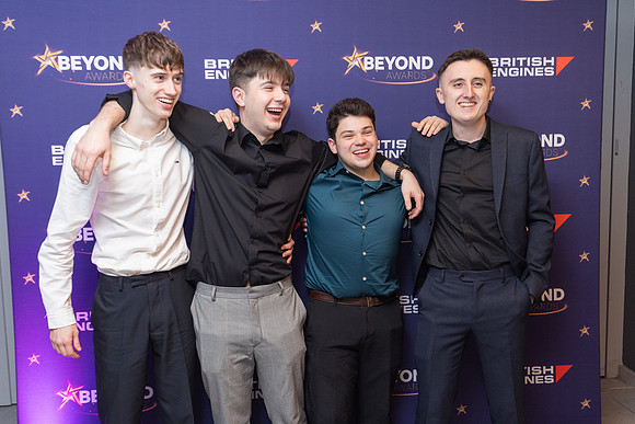 BE-Beyond awards-25-490