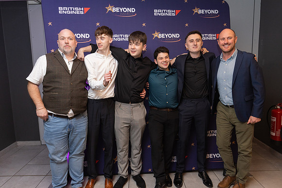BE-Beyond awards-25-491