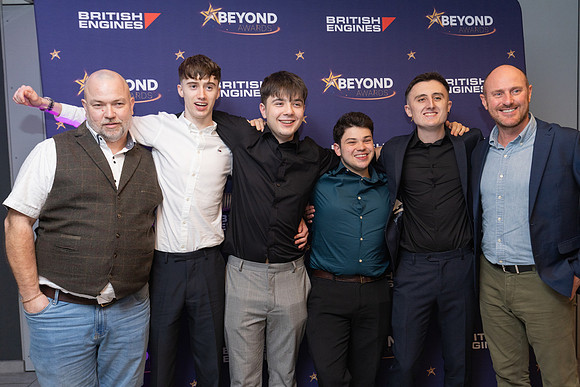 BE-Beyond awards-25-492