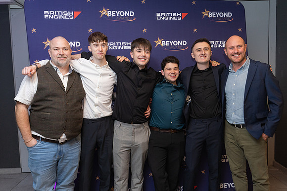 BE-Beyond awards-25-493