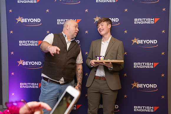 BE-Beyond awards-25-495
