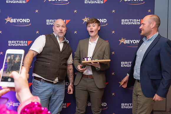 BE-Beyond awards-25-496