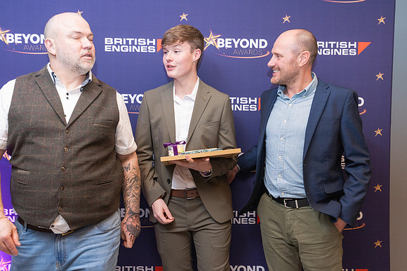 BE-Beyond awards-25-498