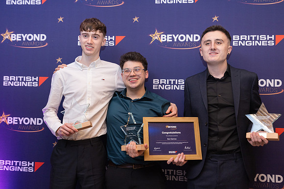 BE-Beyond awards-25-501