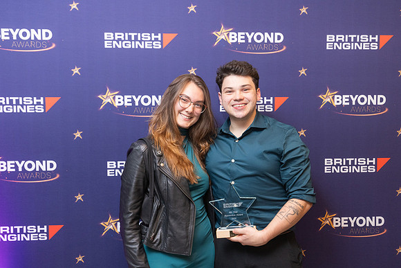 BE-Beyond awards-25-502