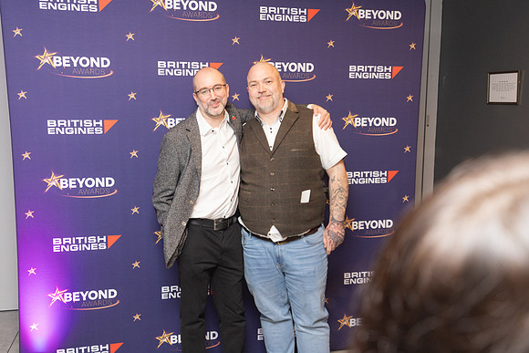 BE-Beyond awards-25-504