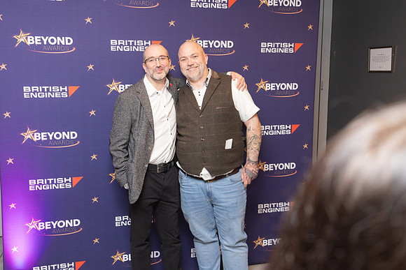 BE-Beyond awards-25-505