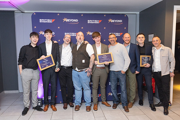BE-Beyond awards-25-507