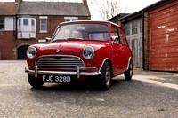 Mini -Whitley bay