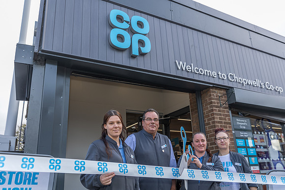 UNP - COOP Chopwell- marie williams-kurt viereck-sam horrills-linda nixon-clair williams-86