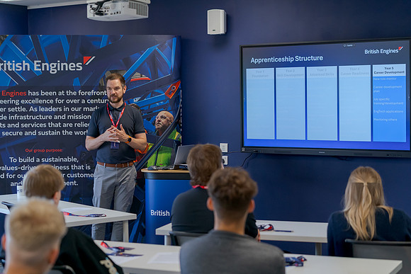 NEWCASTLE TDR TRAINING AND APPRENTICESHIP BRITISH ENGINES EVENT_18-08-26_DJWP_006