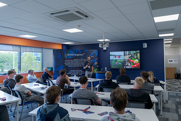 NEWCASTLE TDR TRAINING AND APPRENTICESHIP BRITISH ENGINES EVENT_18-08-26_DJWP_015