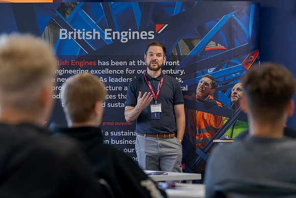 NEWCASTLE TDR TRAINING AND APPRENTICESHIP BRITISH ENGINES EVENT_18-08-26_DJWP_018