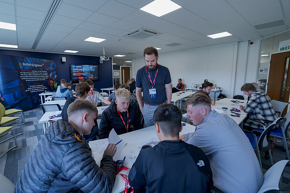 NEWCASTLE TDR TRAINING AND APPRENTICESHIP BRITISH ENGINES EVENT_18-08-26_DJWP_082