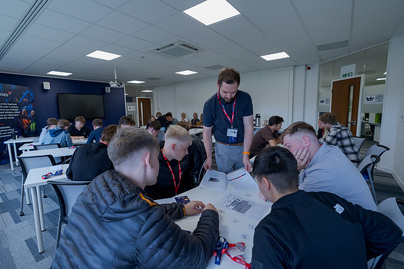 NEWCASTLE TDR TRAINING AND APPRENTICESHIP BRITISH ENGINES EVENT_18-08-26_DJWP_098