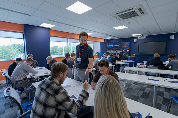 NEWCASTLE TDR TRAINING AND APPRENTICESHIP BRITISH ENGINES EVENT_18-08-26_DJWP_156