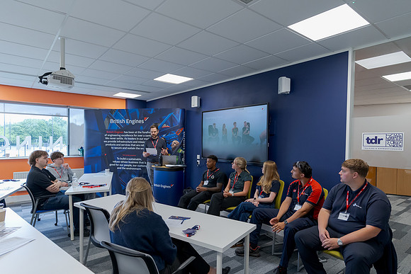 NEWCASTLE TDR TRAINING AND APPRENTICESHIP BRITISH ENGINES EVENT_18-08-26_DJWP_173