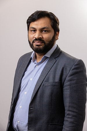 Mahmood Aslam