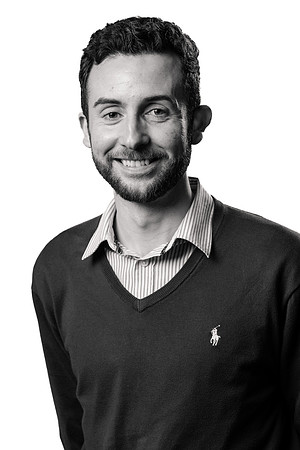 Adam Nichol B&W