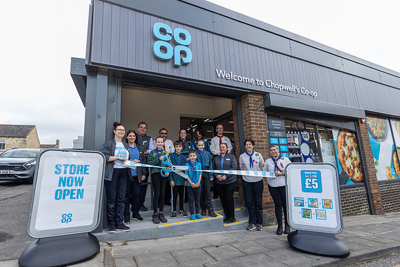 UNP - COOP Chopwell-BR - kurt viereck-brian stubbs-maddie clamp-connor williams-flaws-john davis adlerman - FR-Clair williams-marie williams-holly bailey-leyton batt-austin batt-ava bailey-linda nixon