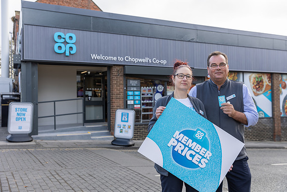 UNP - COOP Chopwell-Clair Willaims -KurtViereck-92