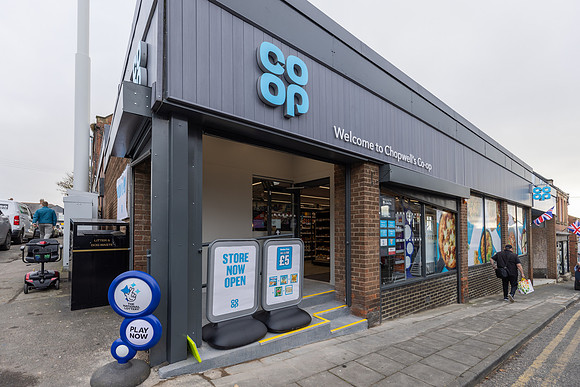 UNP - COOP Chopwell-70