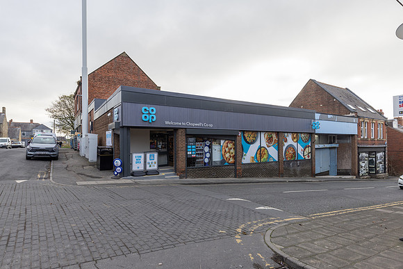 UNP - COOP Chopwell-45
