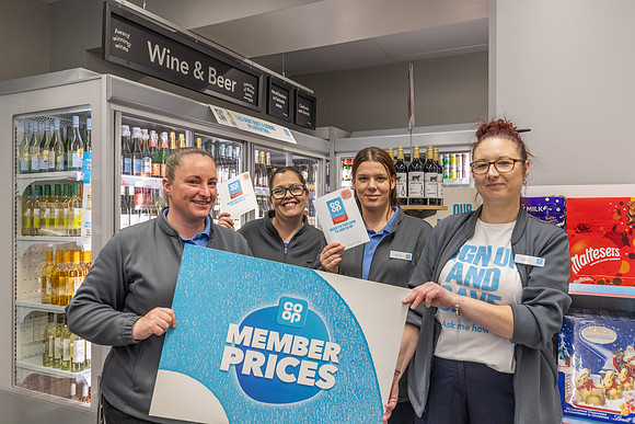 UNP - COOP Chopwell-linda nixon-sam horrills-marie williams-clair williams121