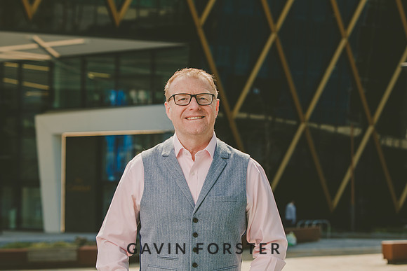 Gavin Forster Photography - Dean fox11